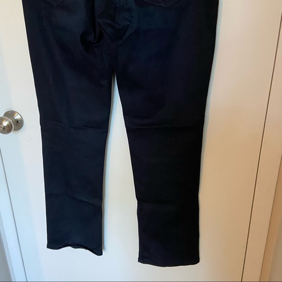 Joe’s Savile Row Slim Straight Dark Wash Denim Jeans - Picture 7 of 9